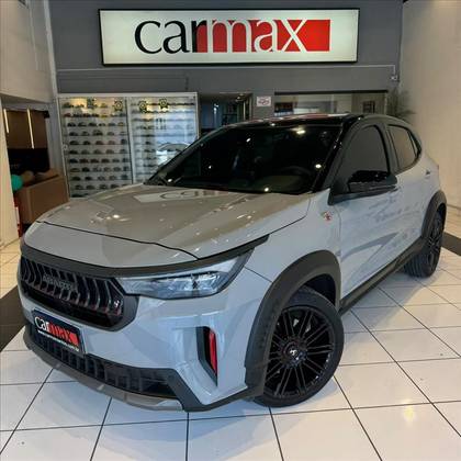 FIAT PULSE 1.3 TURBO 270 FLEX ABARTH AT6 FIAT PULSE 1.3 TURBO 270 FLEX ABARTH AT6